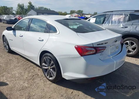 2023 Chevrolet Malibu Fwd 2Lt from USA, damaged, VIN 1G1ZE5ST1PF178979